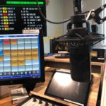 ラジオに出演させていただきました